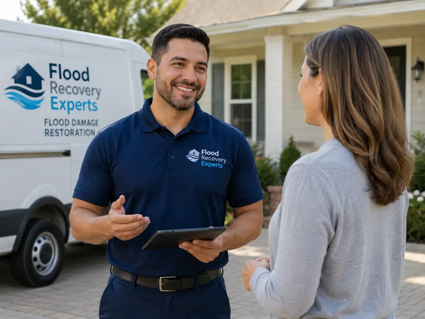 Flood Damage Cleanup Ridgefield, NJ FAQs
